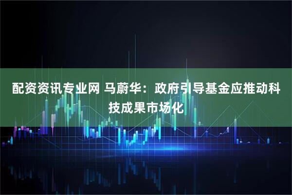 配资资讯专业网 马蔚华：政府引导基金应推动科技成果市场化